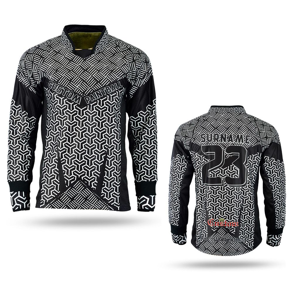 Paintball-Jersey „Berlin Shadow“