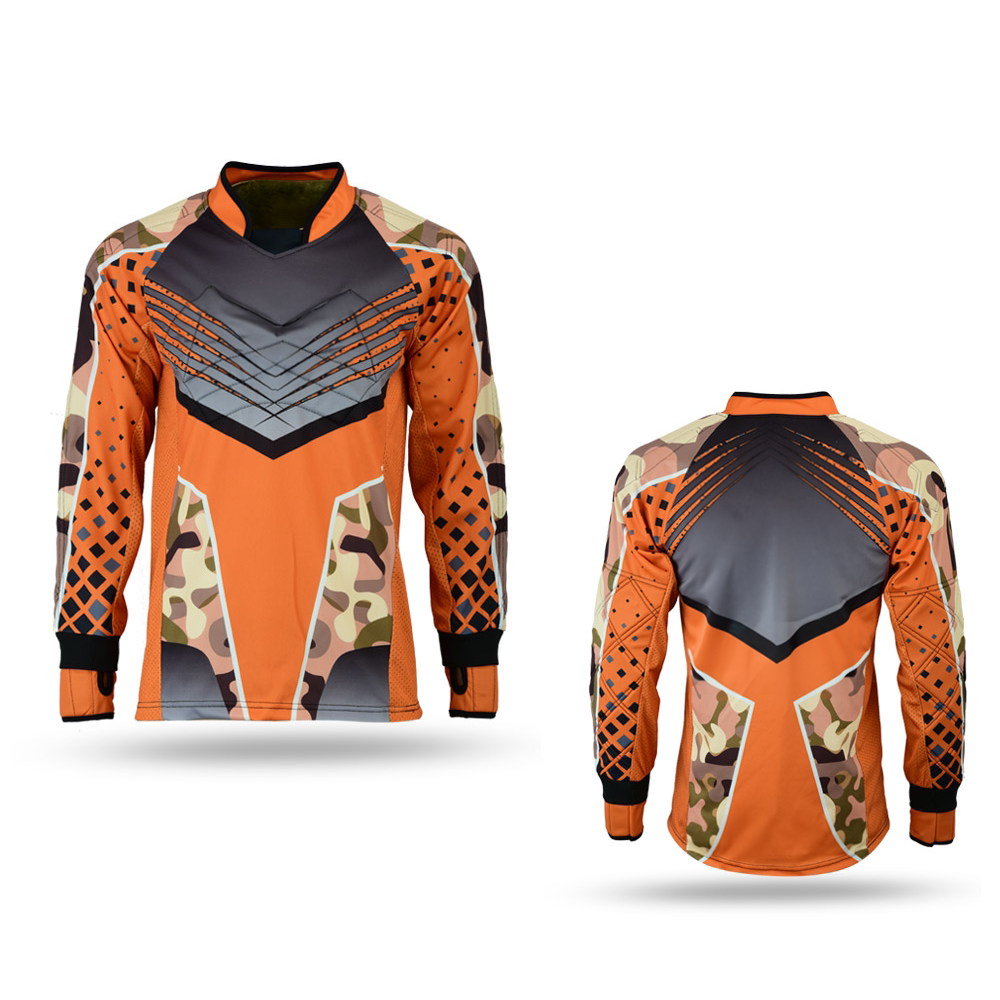 Paintball Trikot „Berlin Ghost“ (S)