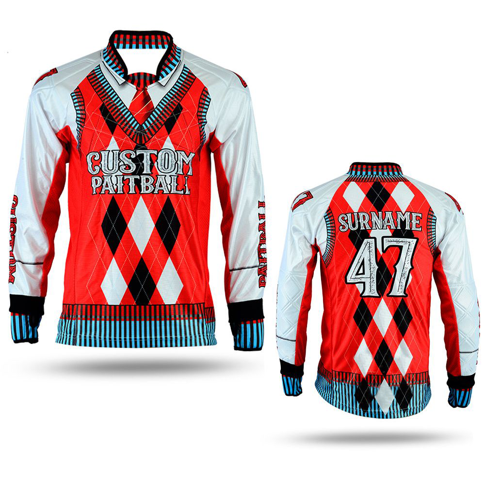 Paintball-Trikot „Berlin Havoc“