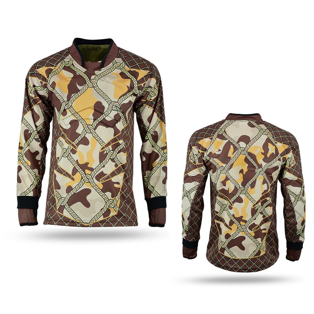 Paintball-Teamjersey „Berlin Chaos“ (S)