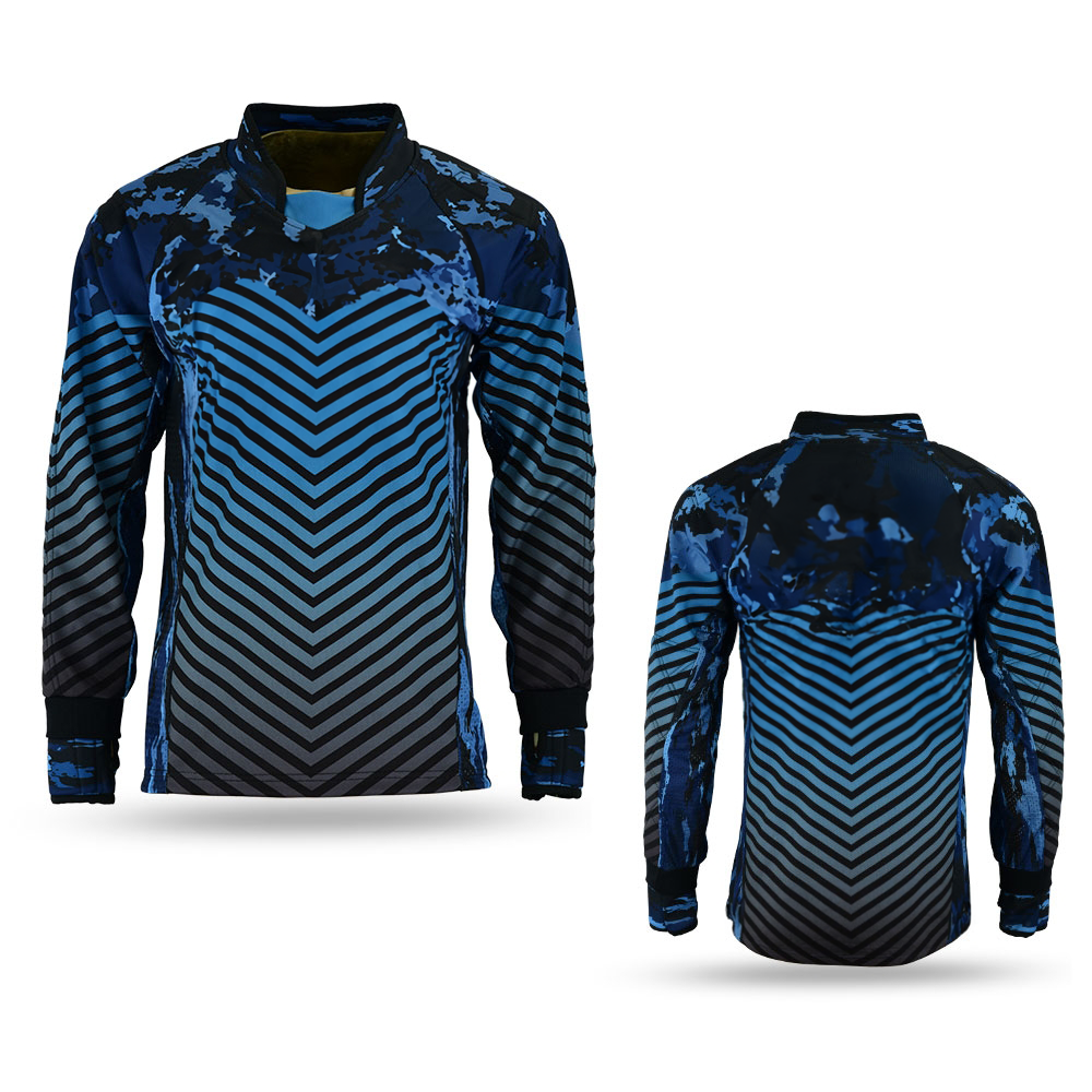 Paintball Teamtrikot „Berlin Inferno“ (S)