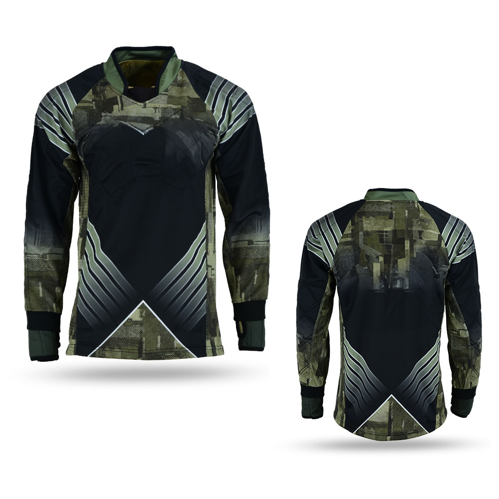 Paintball-Trikot „Warpaint“
