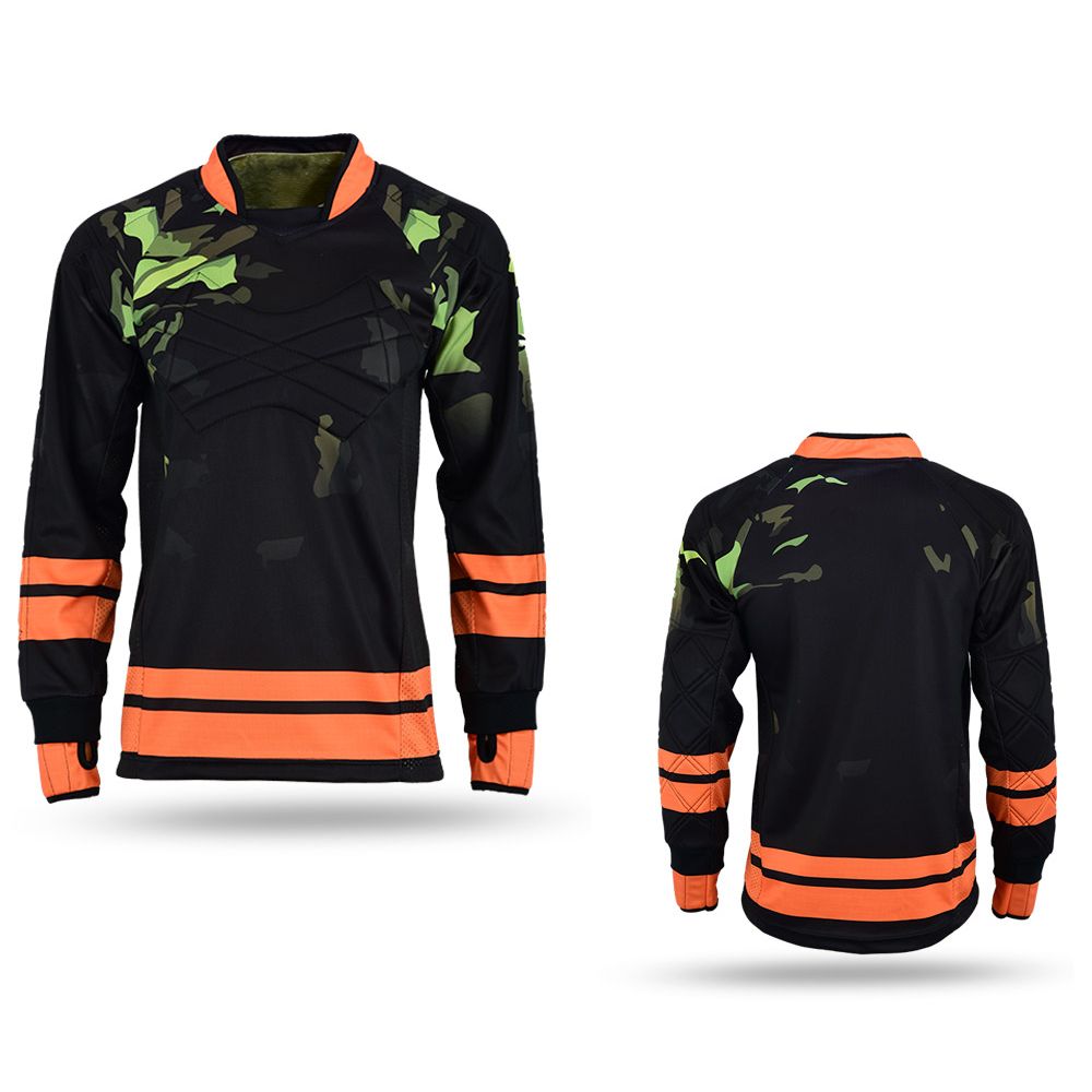 Paintball-Teamjersey „Berlin Ironclad“