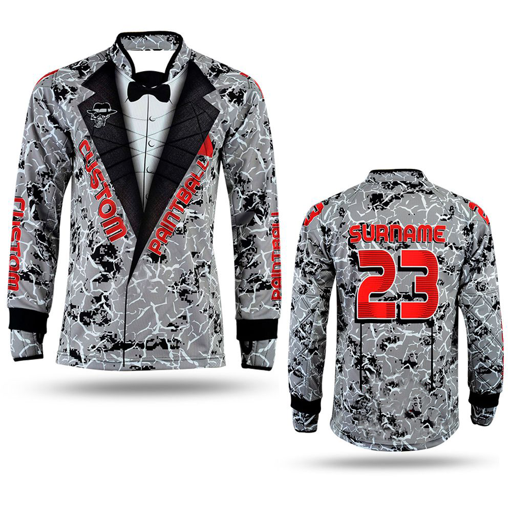 Paintball Teamtrikot „Berlin Steel Fang“ (S)