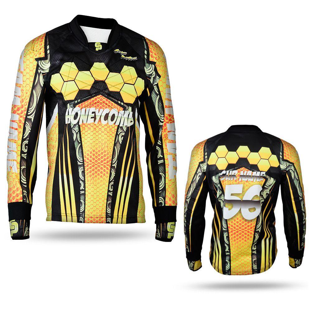 Custom Jersey „Wolfpack“