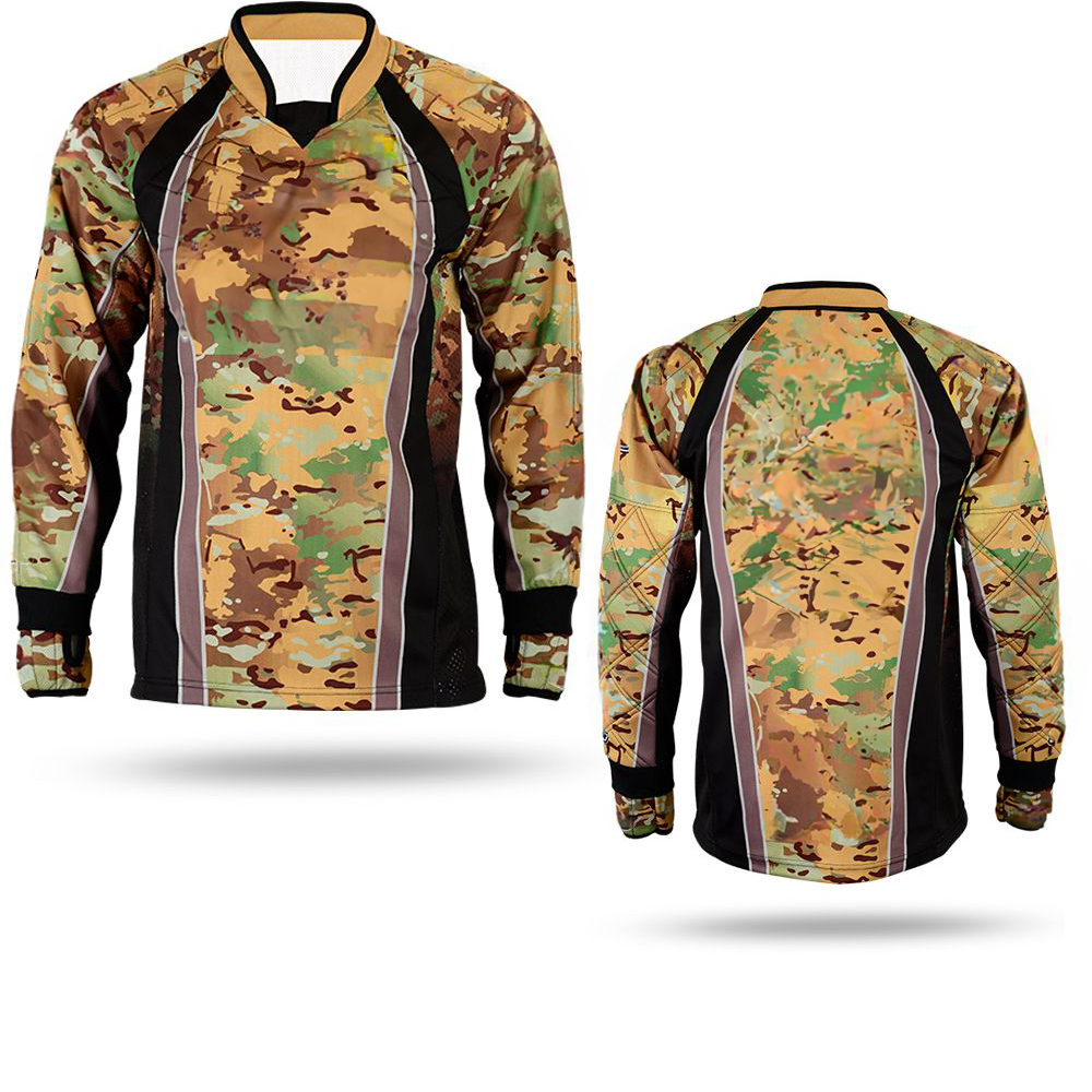 Paintball-Jersey „Dark Ops“