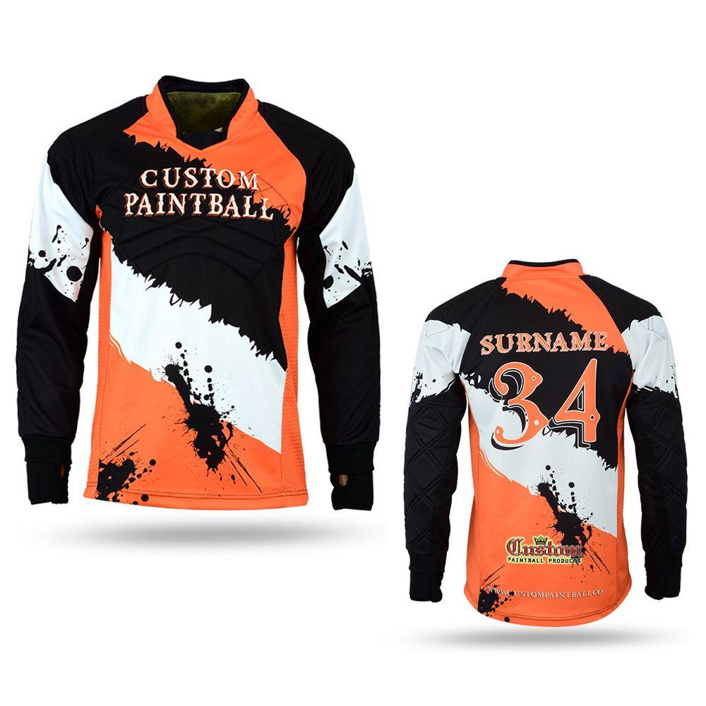 Paintball Teamtrikot „Berlin Point Blank“ (S)