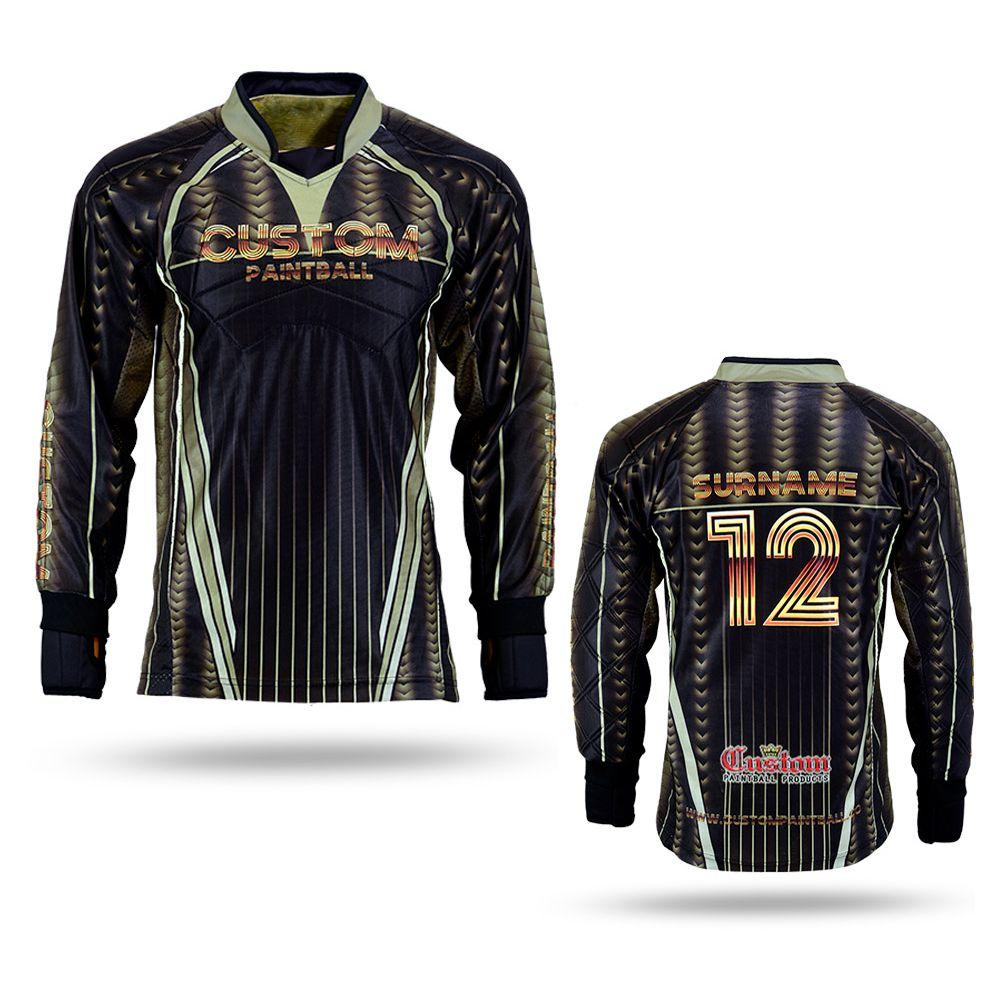 Custom Jersey „Berlin Paintstorm“ (S)