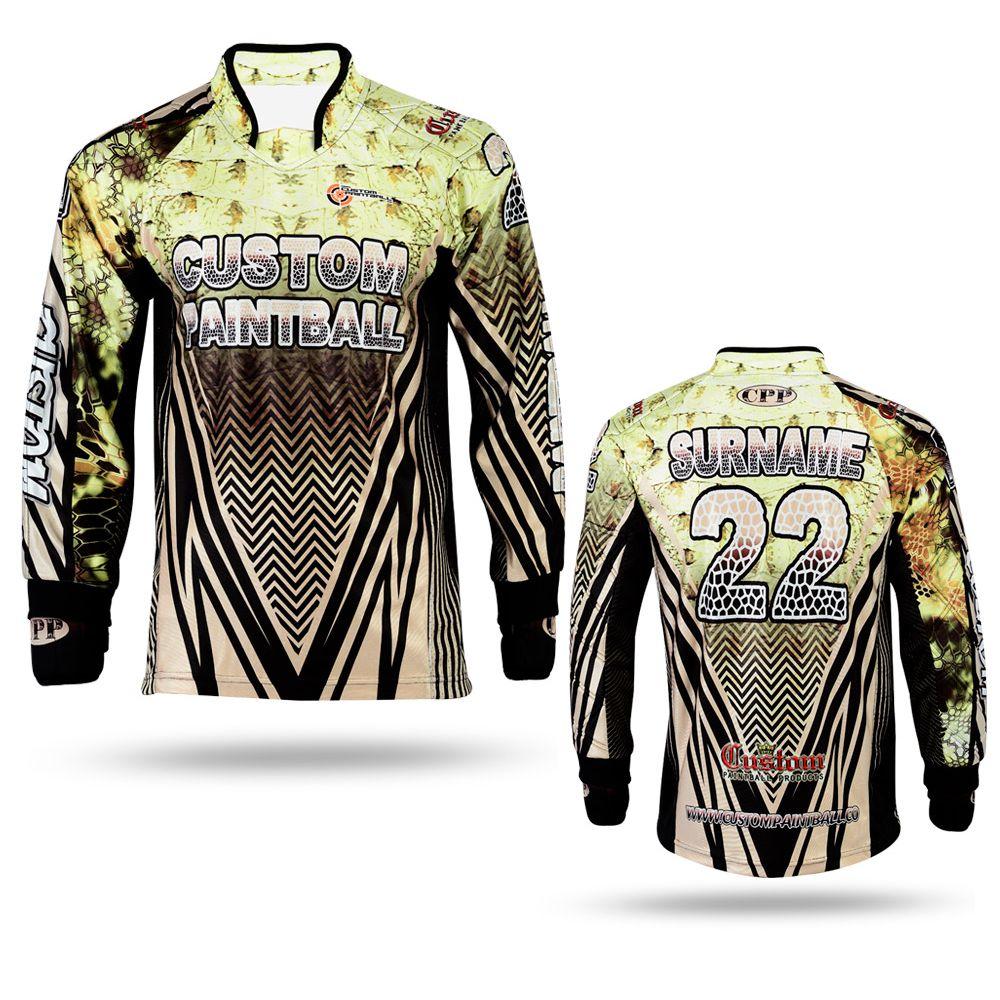 Paintball-Jersey „Berlin Battleborn“ (S)