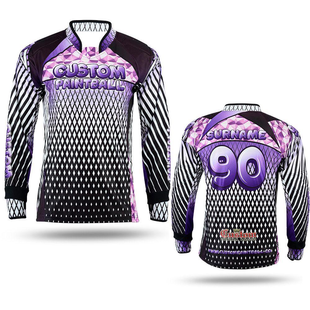 Paintball Jersey „Berlin Battle Cry“ (S)