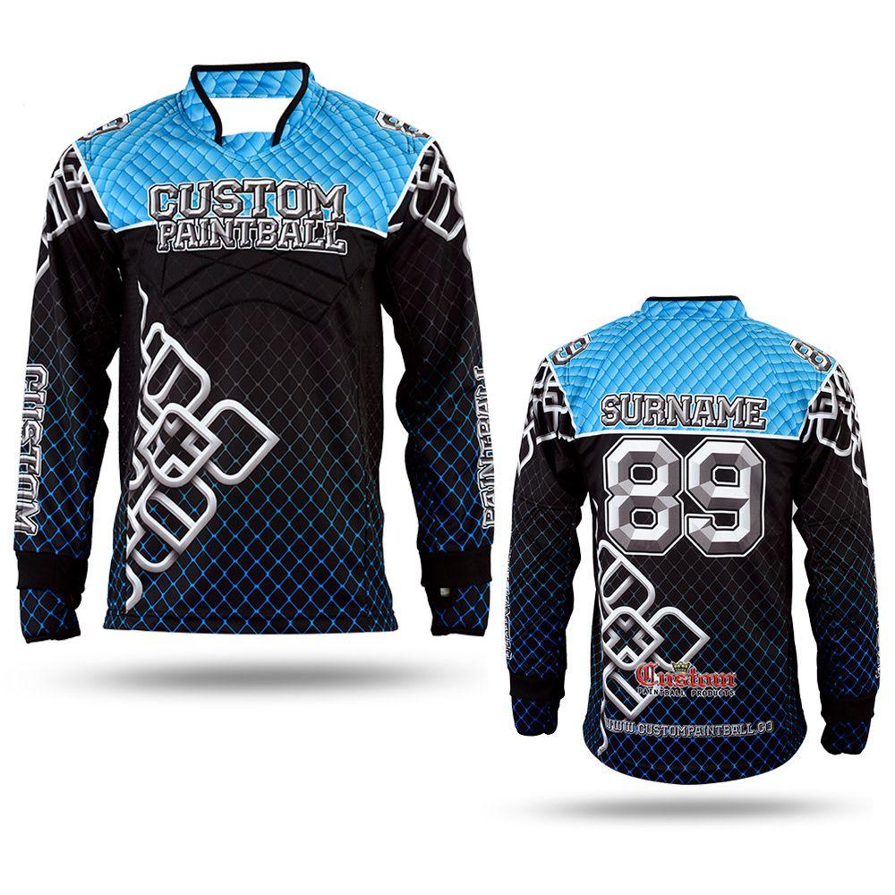 Paintball-Trikot „Berlin Cold Blood“ (S)