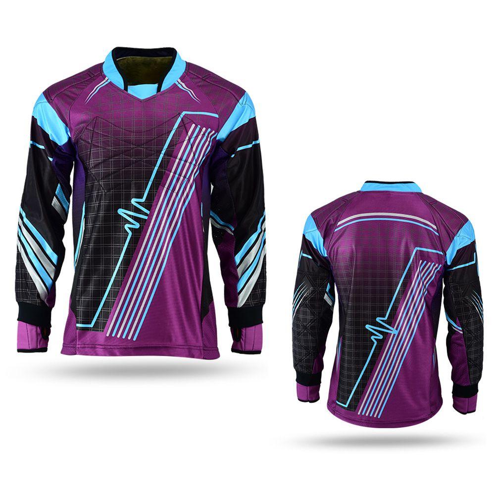 Paintball Teamtrikot „Berlin Rapid Fire“ (S)