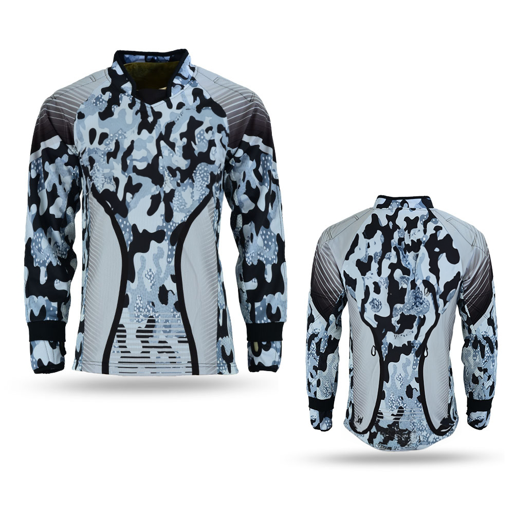Custom Jersey „Hard Reset“