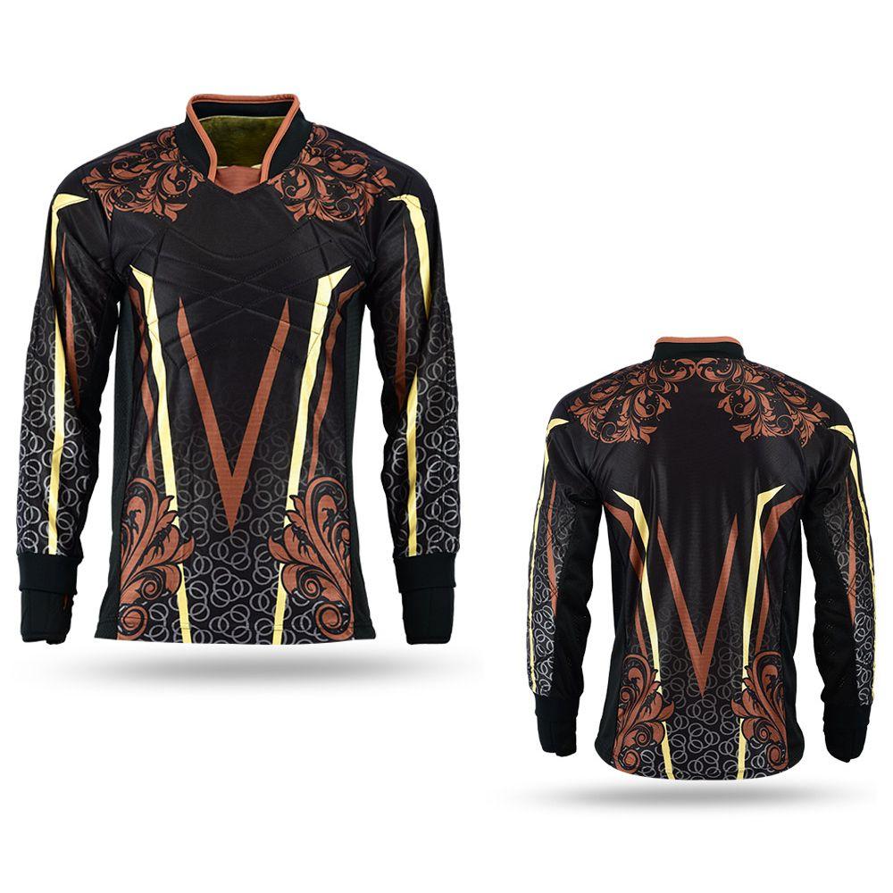 Paintball-Jersey „Berlin Death Wish“