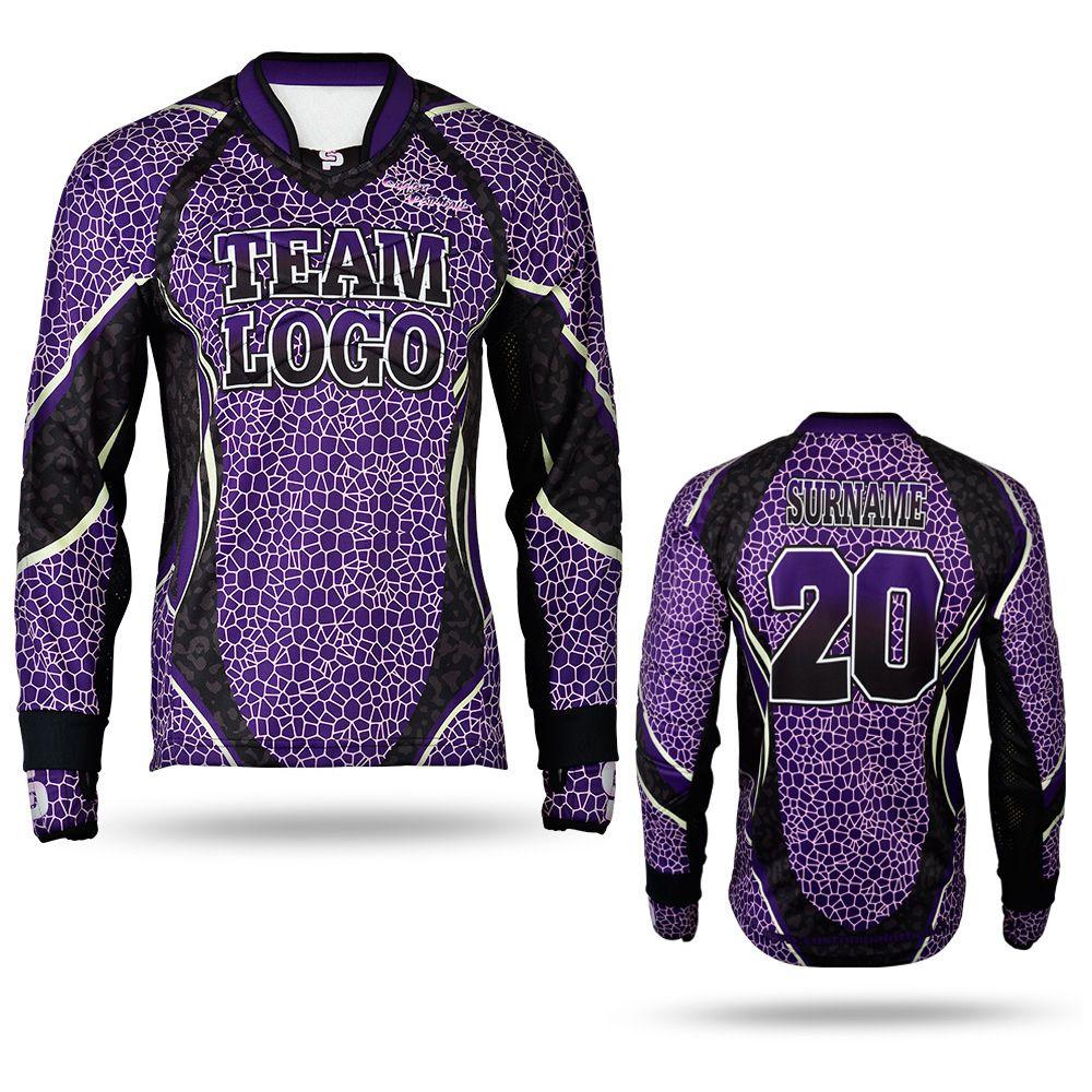 Paintball Trikot „Berlin Blood Storm“ (S)