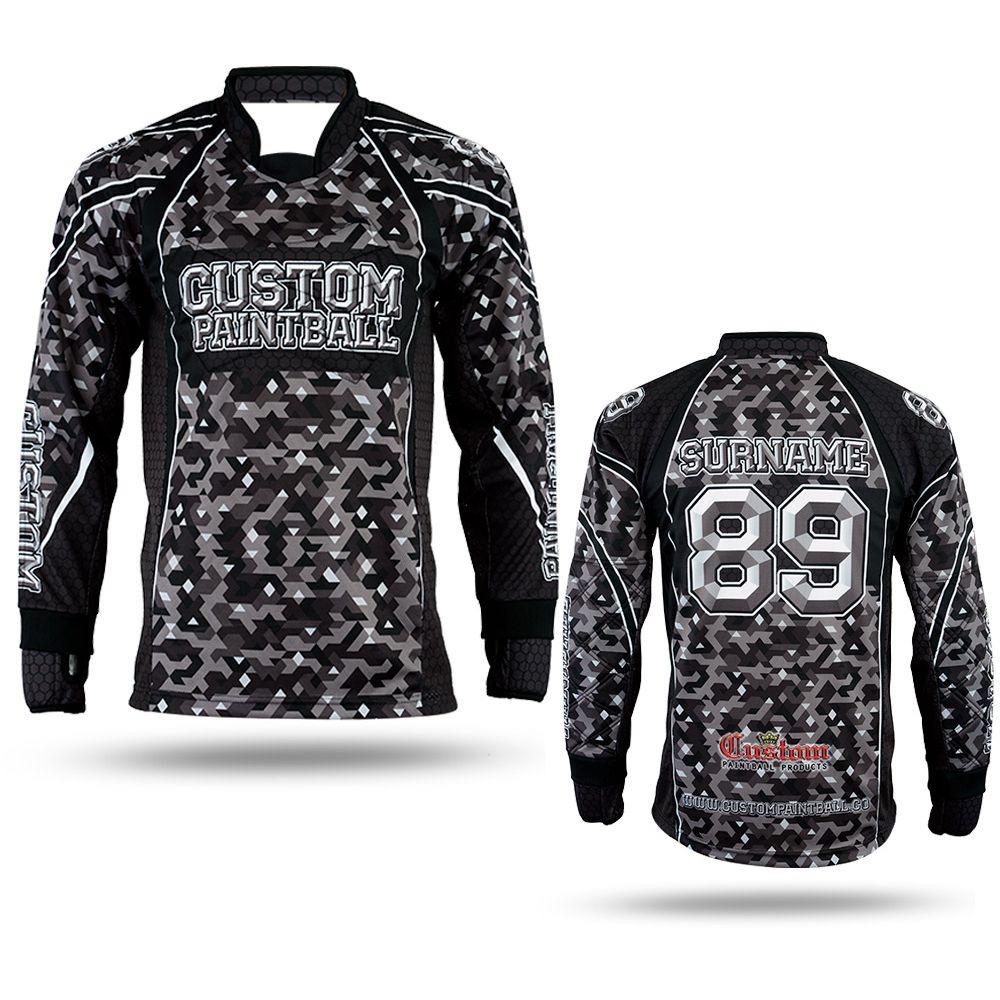 Paintball Teamtrikot „Night Hunter“