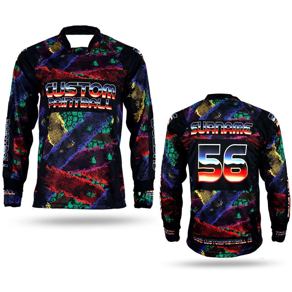 Paintball-Jersey „Berlin Dark Reign“