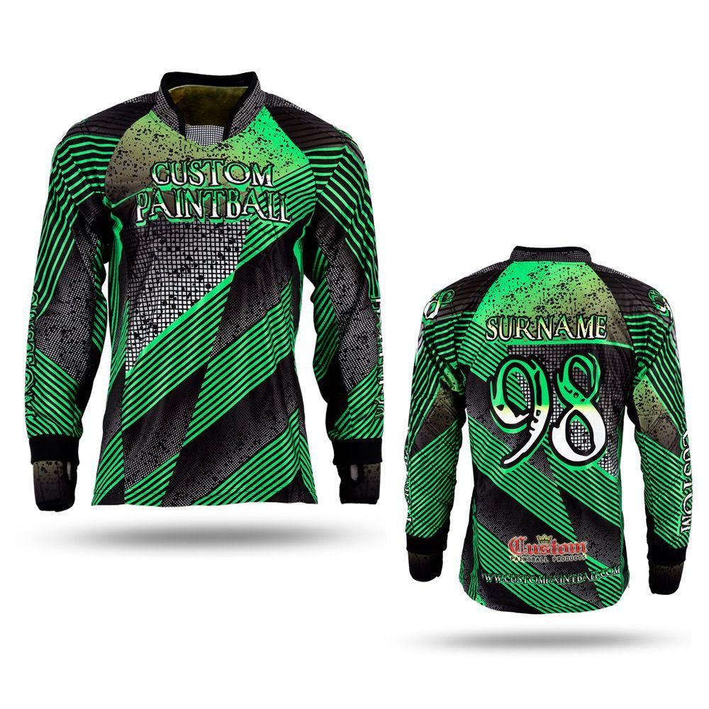 Paintball Jersey „Berlin Dead Box“
