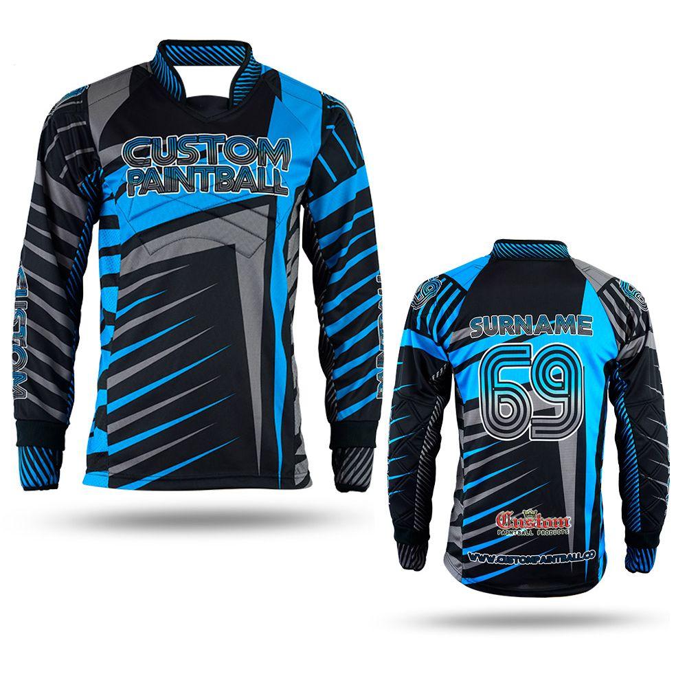 Paintball-Trikot „Berlin Match Point“ (S)