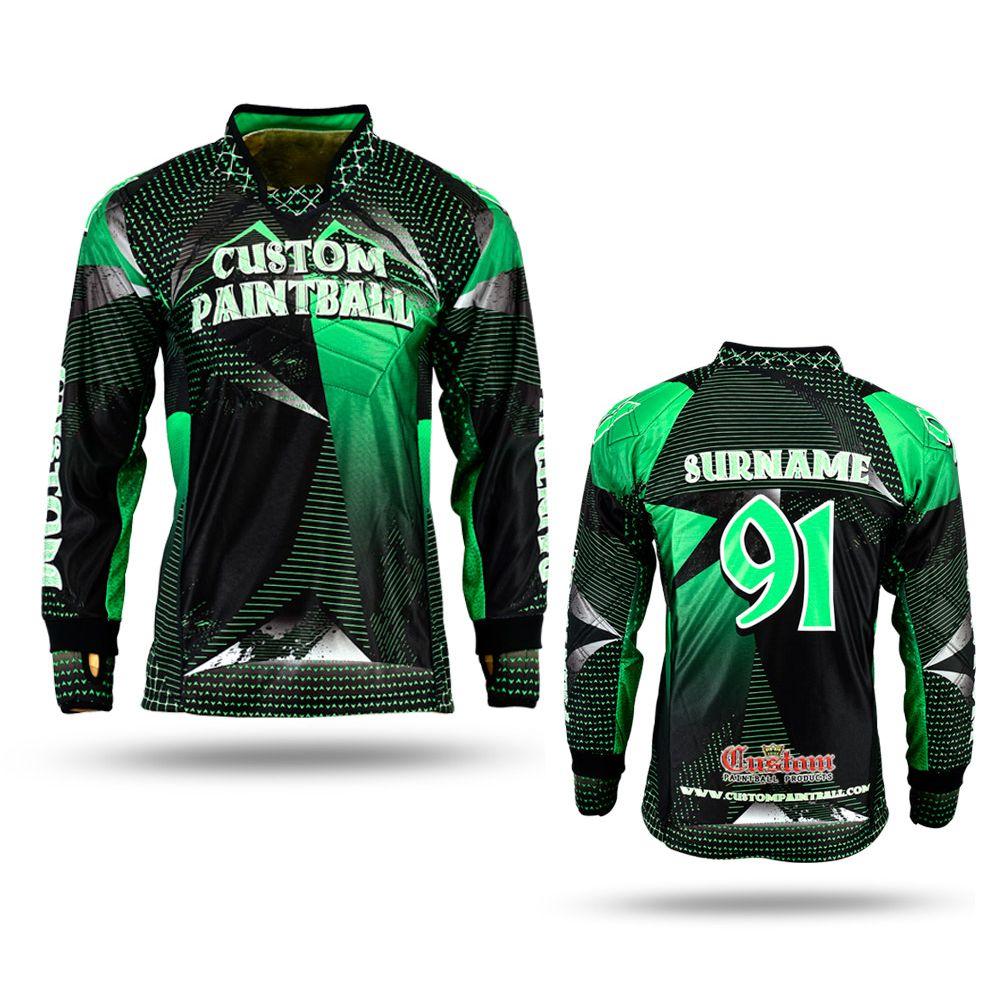 Paintball Teamtrikot „Berlin Eyes Up“
