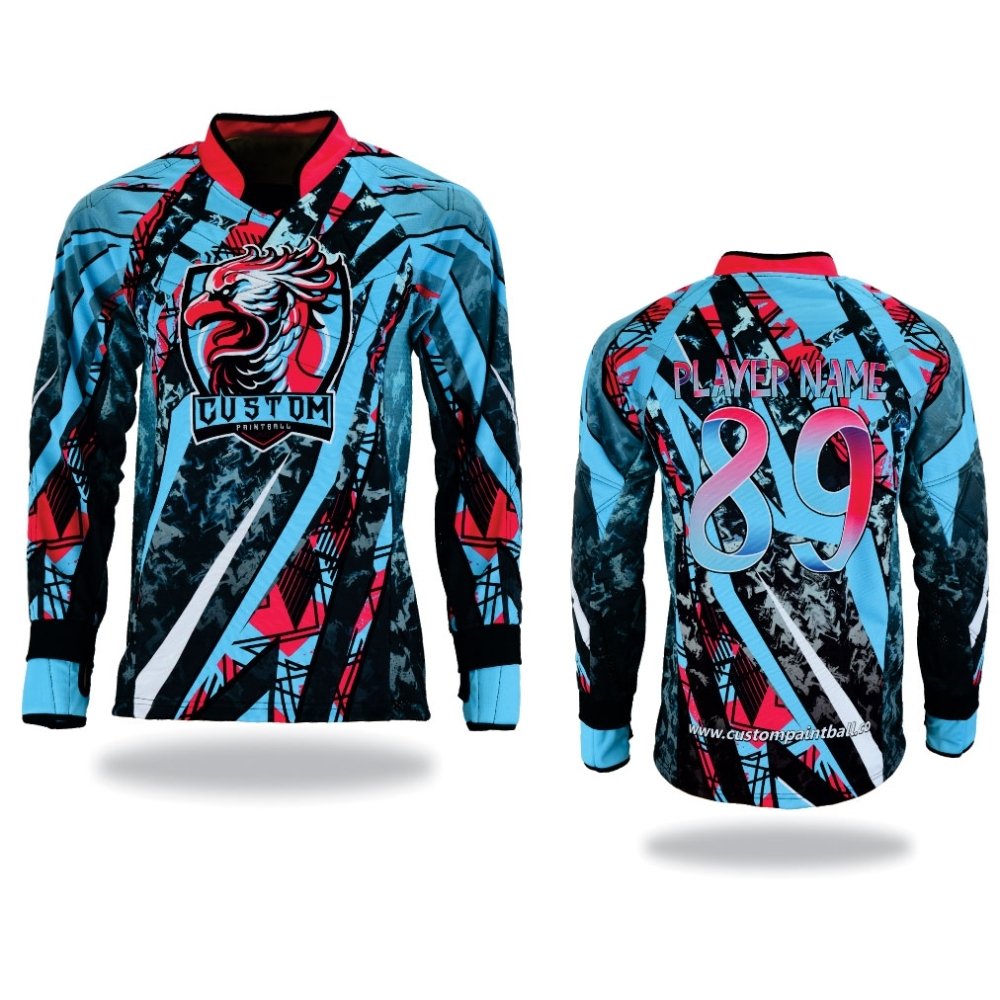 Paintball Trikot „Berlin No Point“