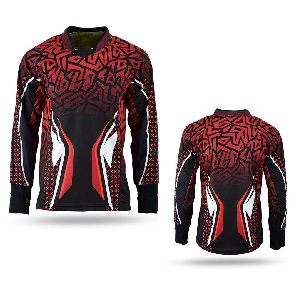 Paintball Jersey „10 Seconds“
