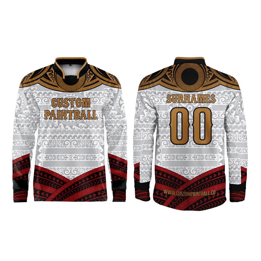 Paintball-Trikot „War Machine“