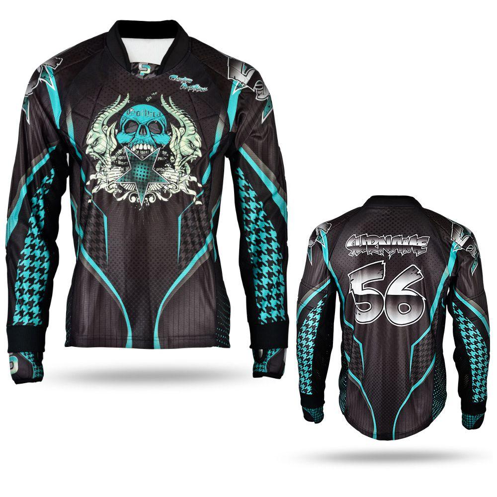 Custom Jersey „Berlin Snake“ (S)