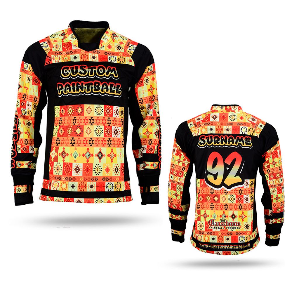 Paintball Jersey „Treffer“
