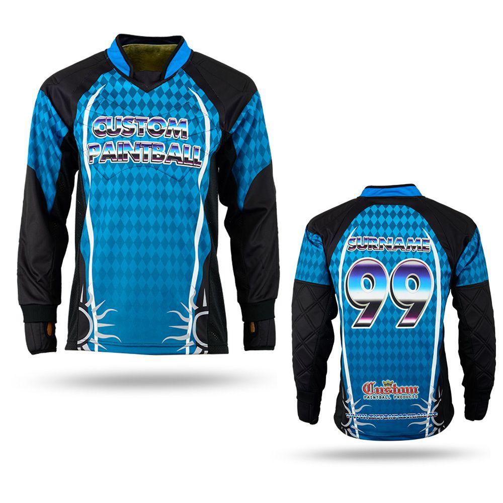 Paintball Teamtrikot „Berlin Volltreffer“