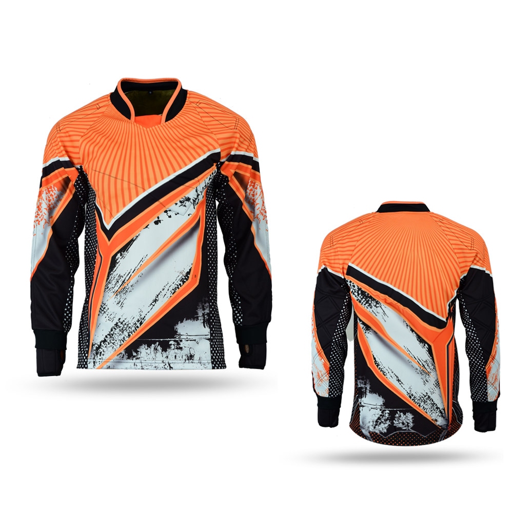 Custom Jersey „Berlin Dead Silence“ (S)